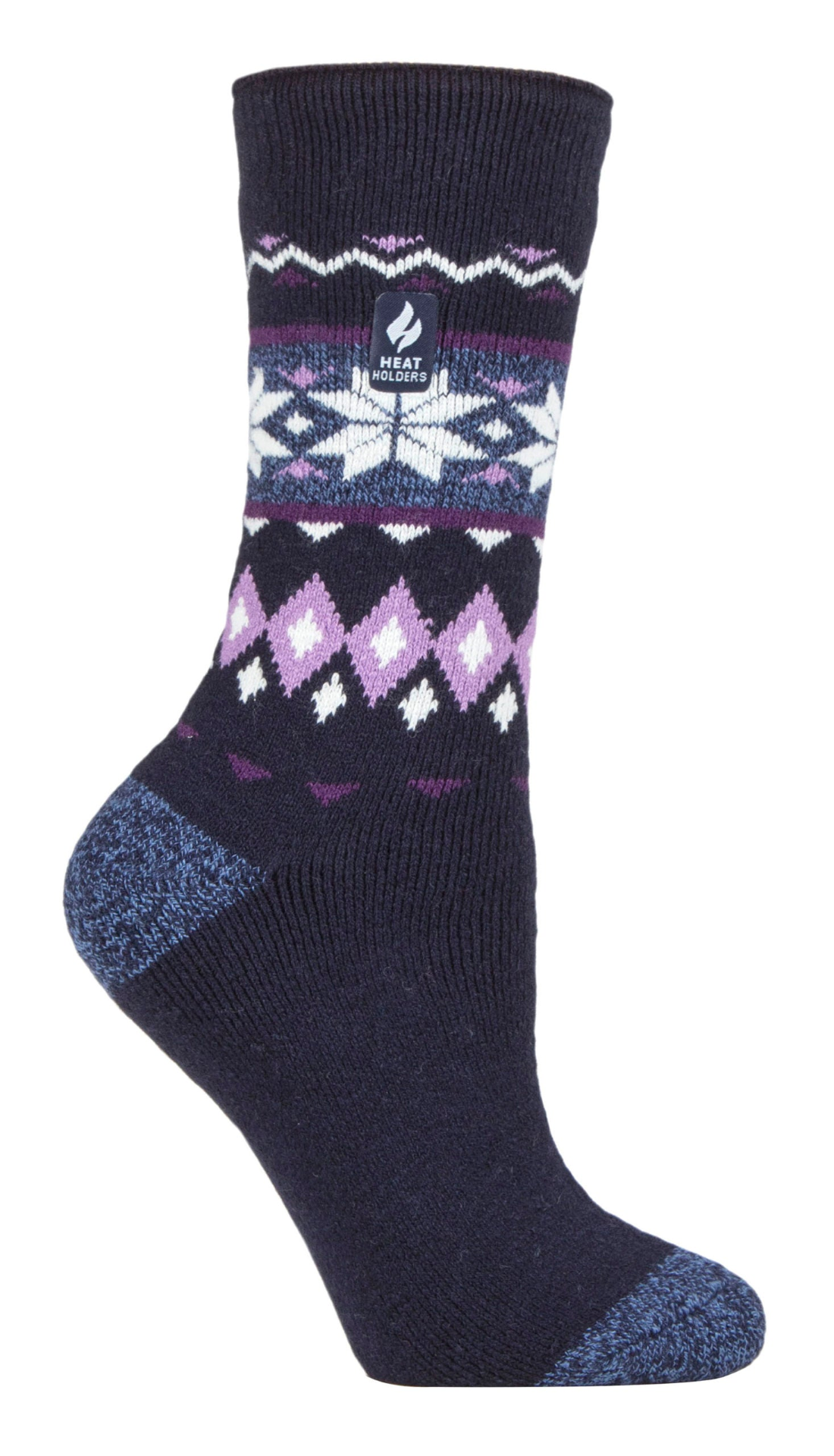 Ladies Lite Casual Thermal Socks