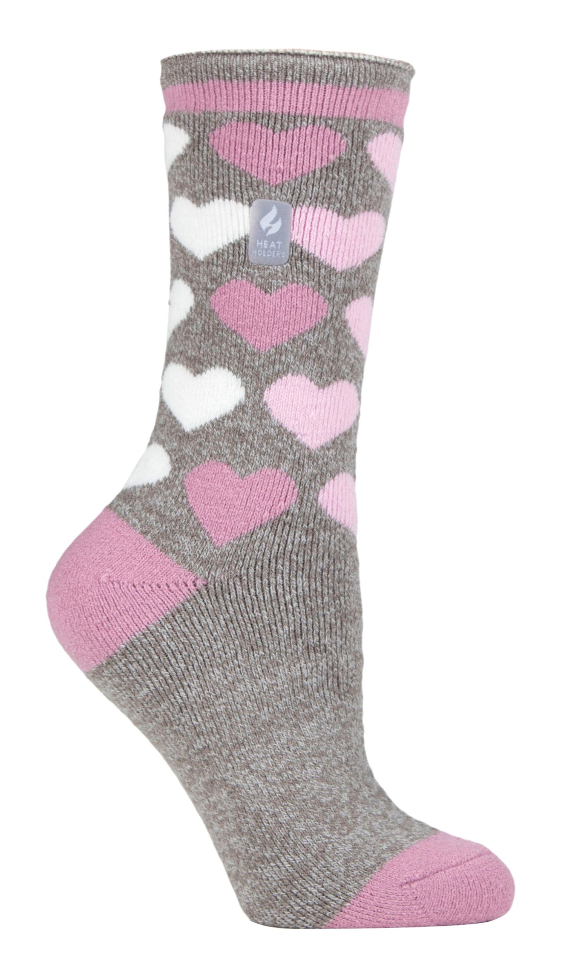 Ladies Lite Casual Thermal Socks