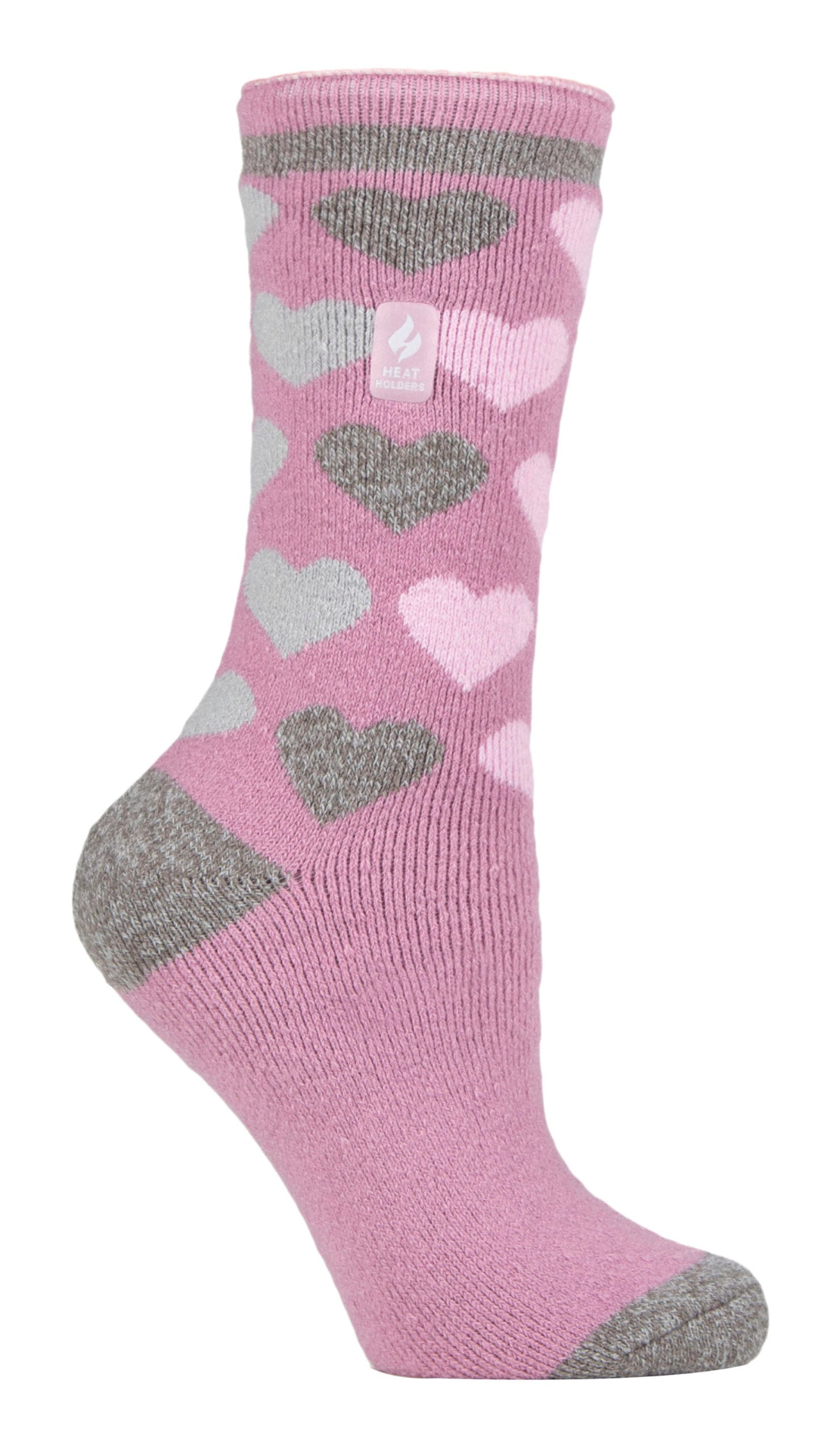 Ladies Lite Casual Thermal Socks