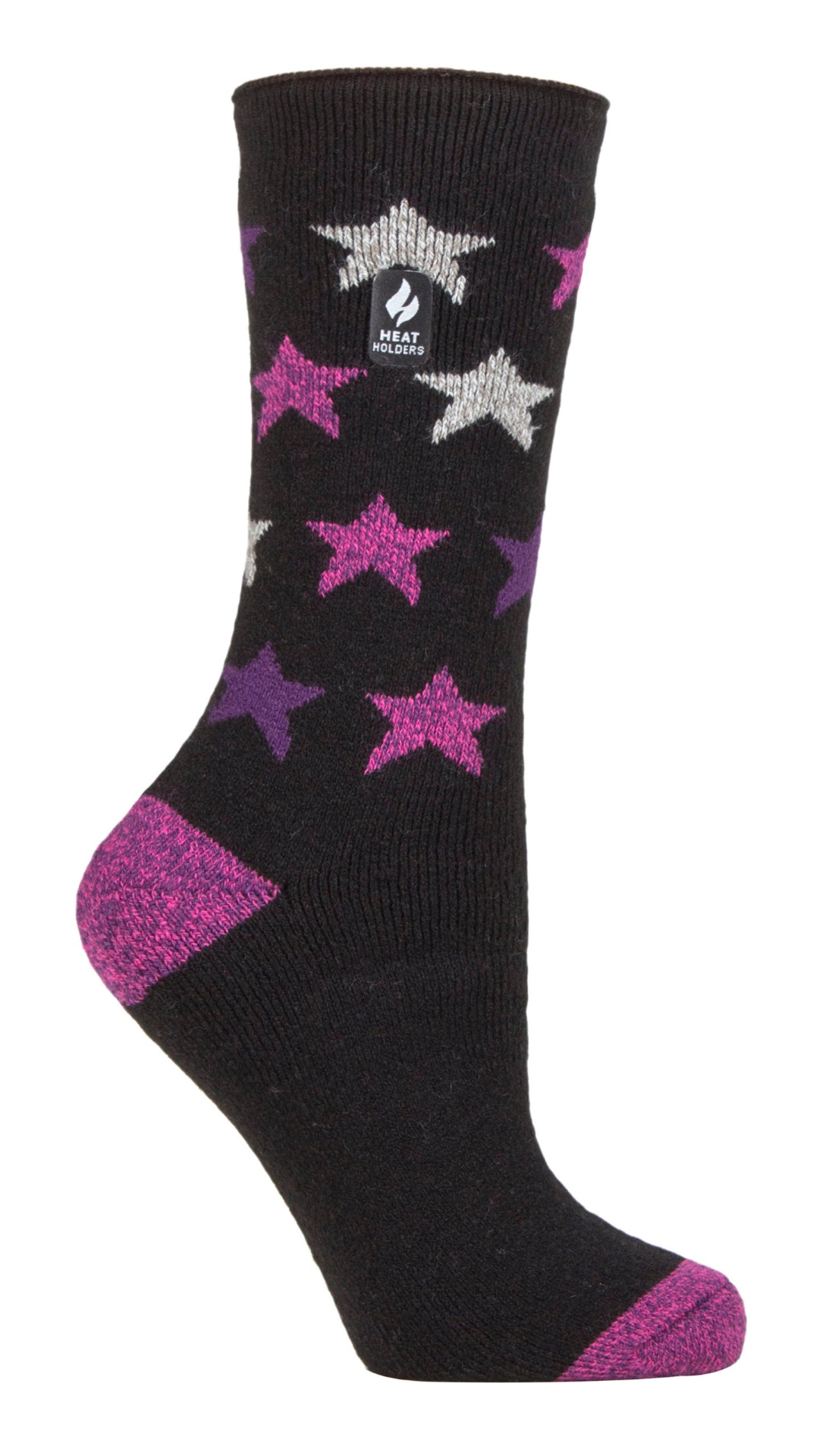 Ladies Lite Casual Thermal Socks