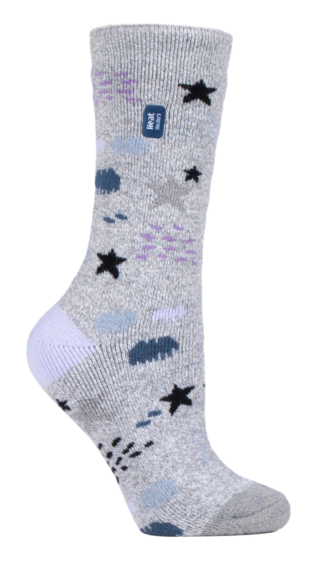 Ladies Lite Casual Thermal Socks