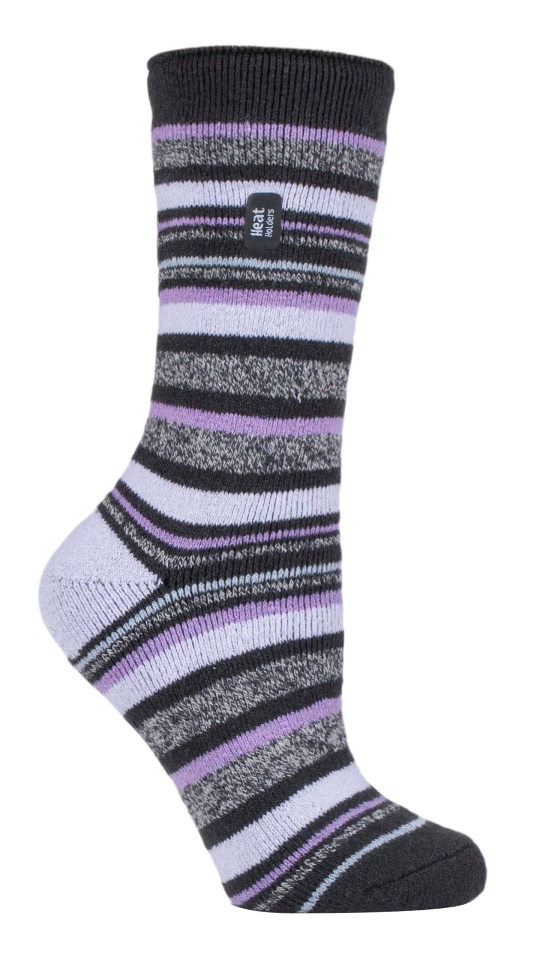 Ladies Lite Casual Thermal Socks