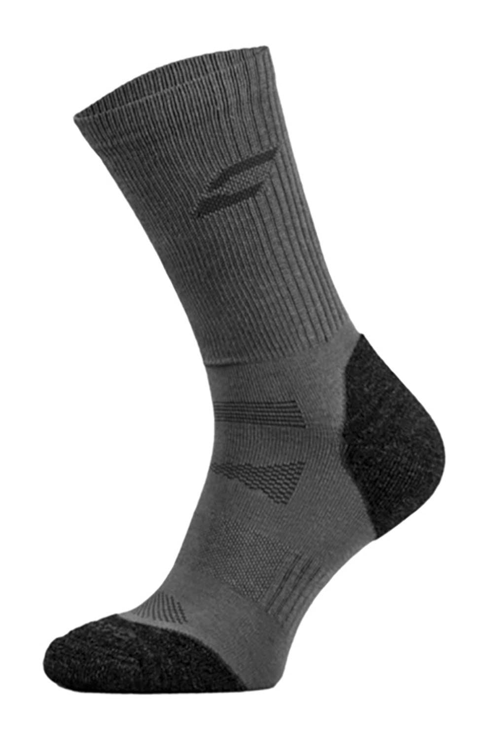 Cushioned Heel & Toe Bamboo Hiking Socks