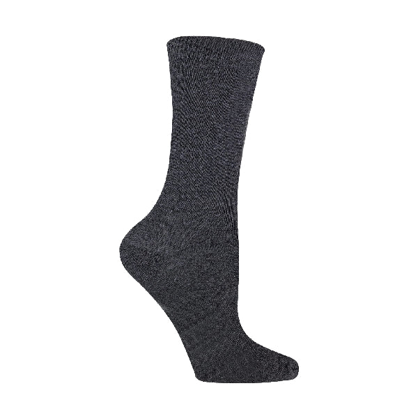 6 Pack Kids Bamboo School Socks