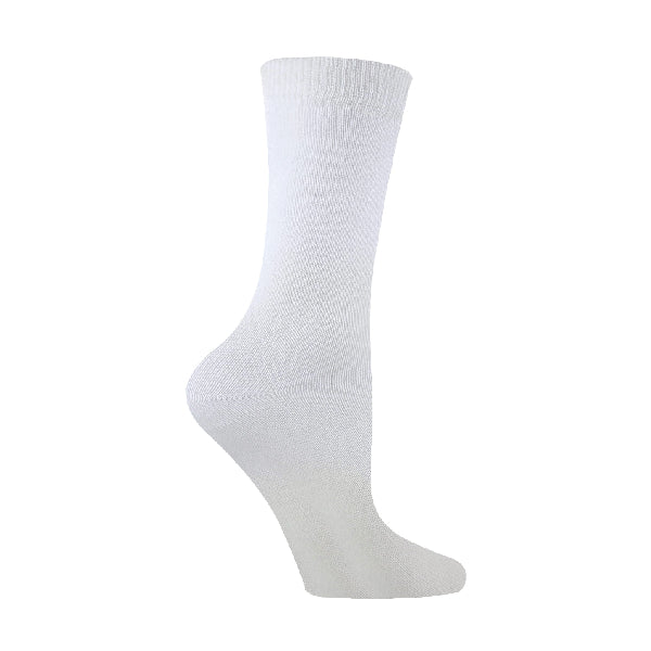 6 Pack Kids Bamboo School Socks