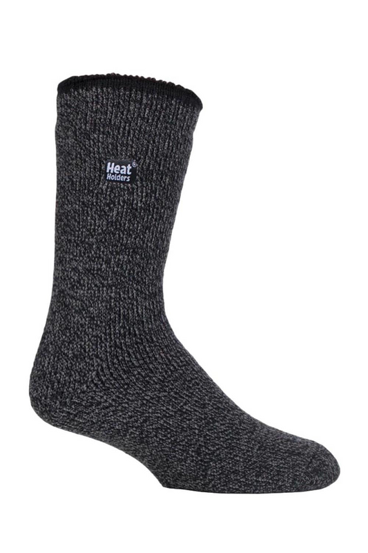 Mens Knee High Merino Wool Socks