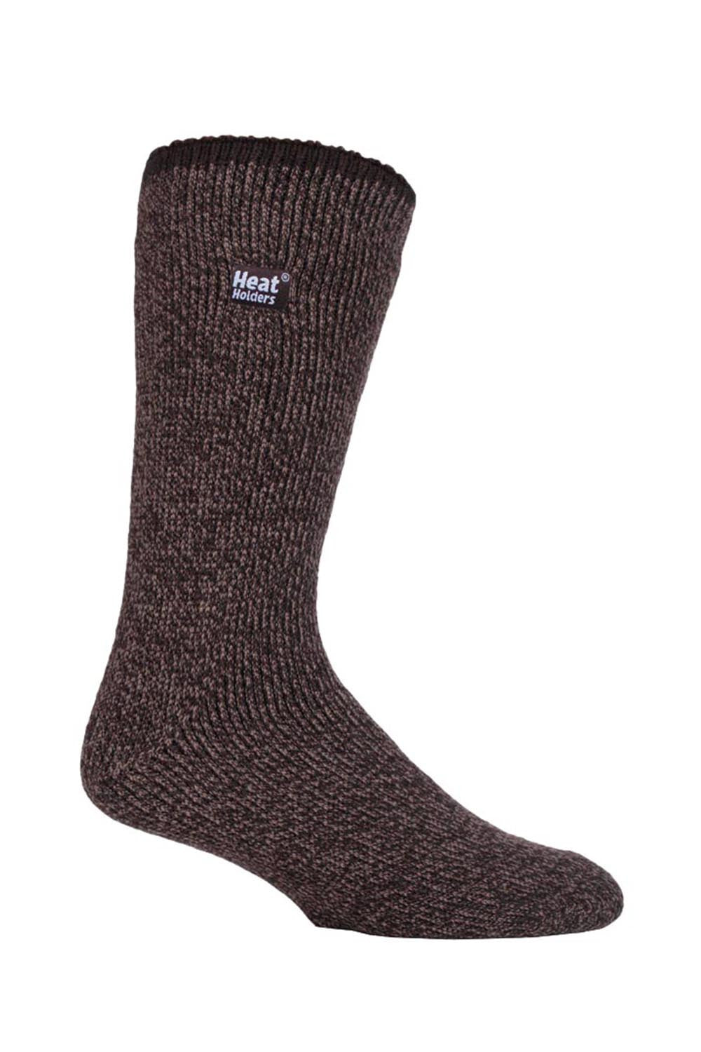 Mens Knee High Merino Wool Socks