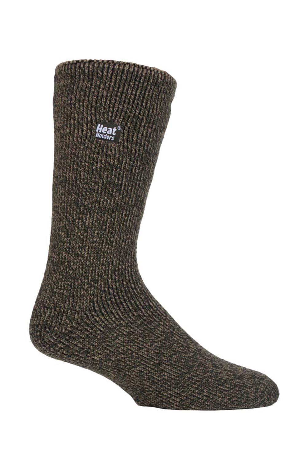 Mens Knee High Merino Wool Socks