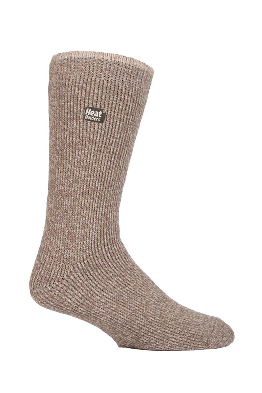 Mens Knee High Merino Wool Socks