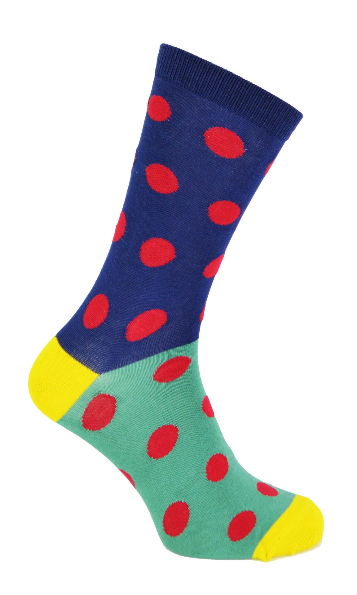 Mens Novelty Patterned Bamboo Socks