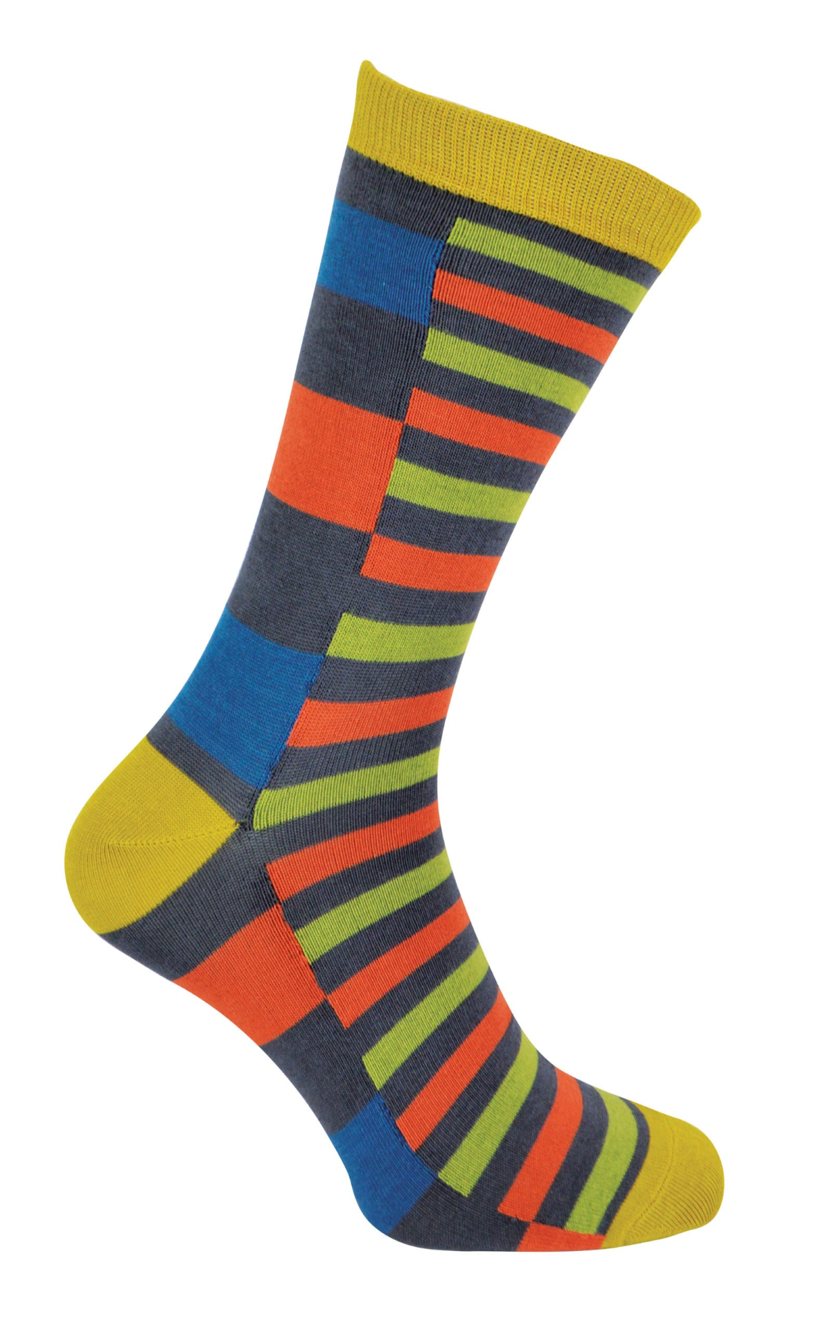 Mens Novelty Patterned Bamboo Socks