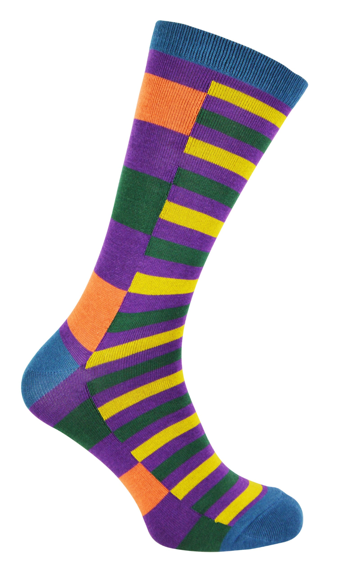 Mens Novelty Patterned Bamboo Socks