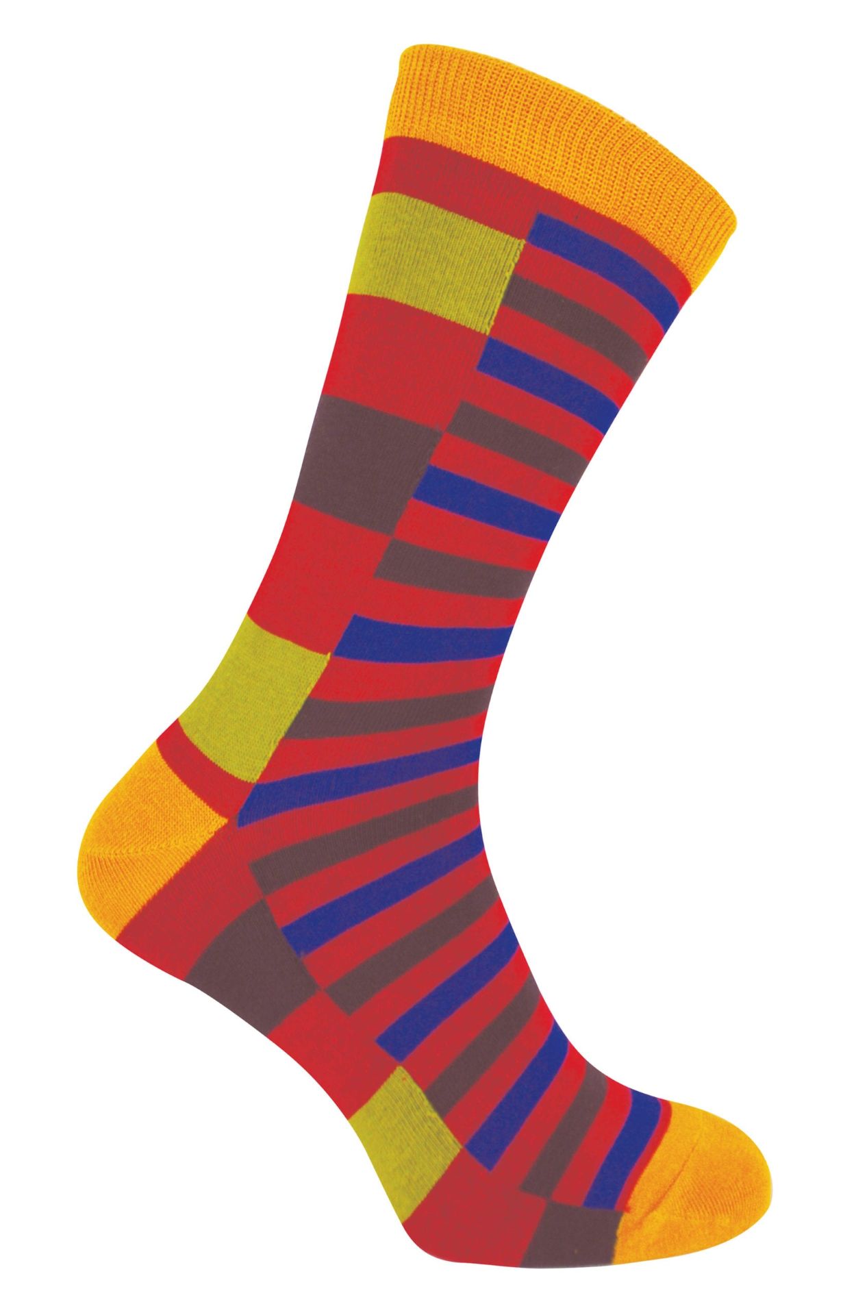 Mens Novelty Patterned Bamboo Socks