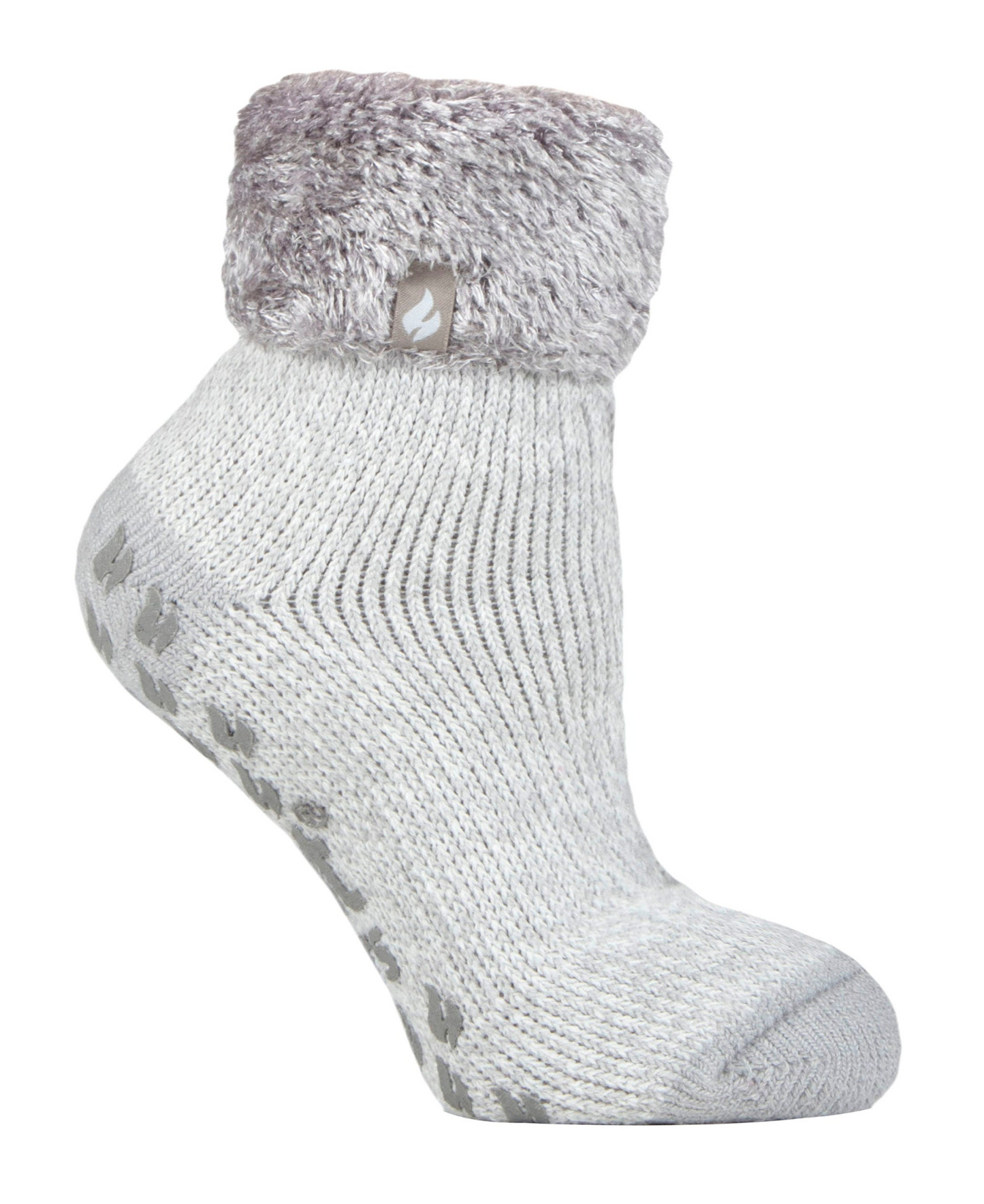 Ladies Thermal Ankle Low Cut Slipper Socks