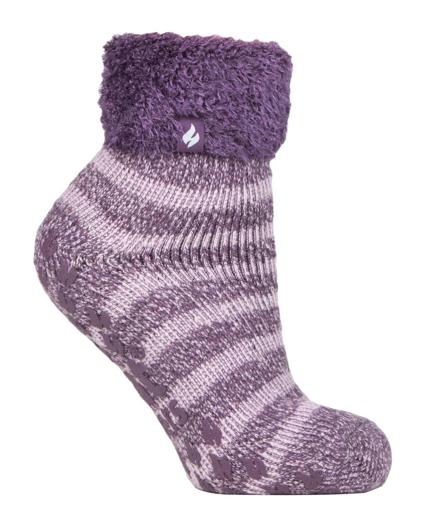 Ladies Thermal Ankle Low Cut Slipper Socks