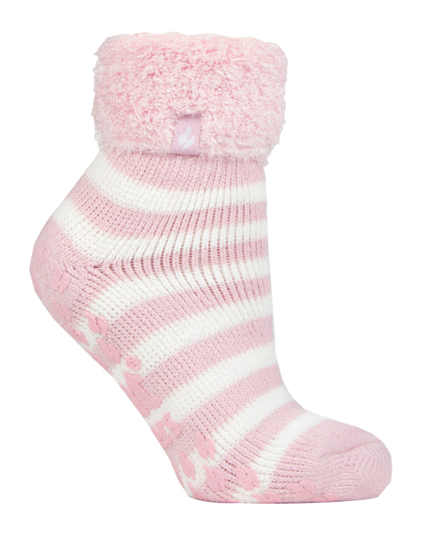 Ladies Thermal Ankle Low Cut Slipper Socks