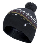 Mens Knitted Pom Pom Hat For Winter