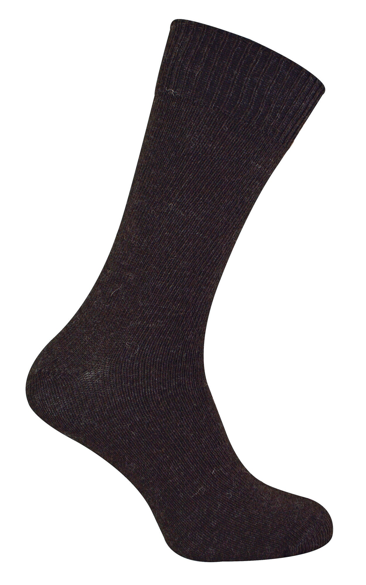 Luxury Solid Coloured Alpaca Wool Socks | Unisex