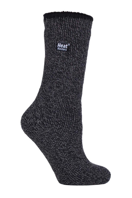 Ladies Knee High Merino Wool Socks