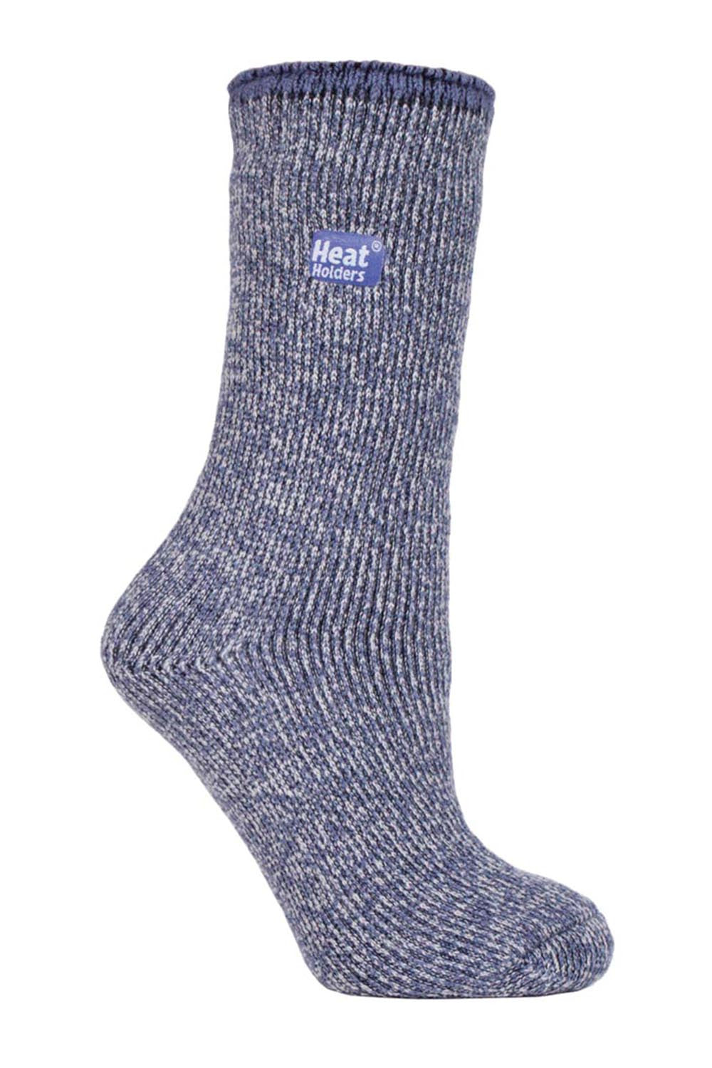 Ladies Knee High Merino Wool Socks