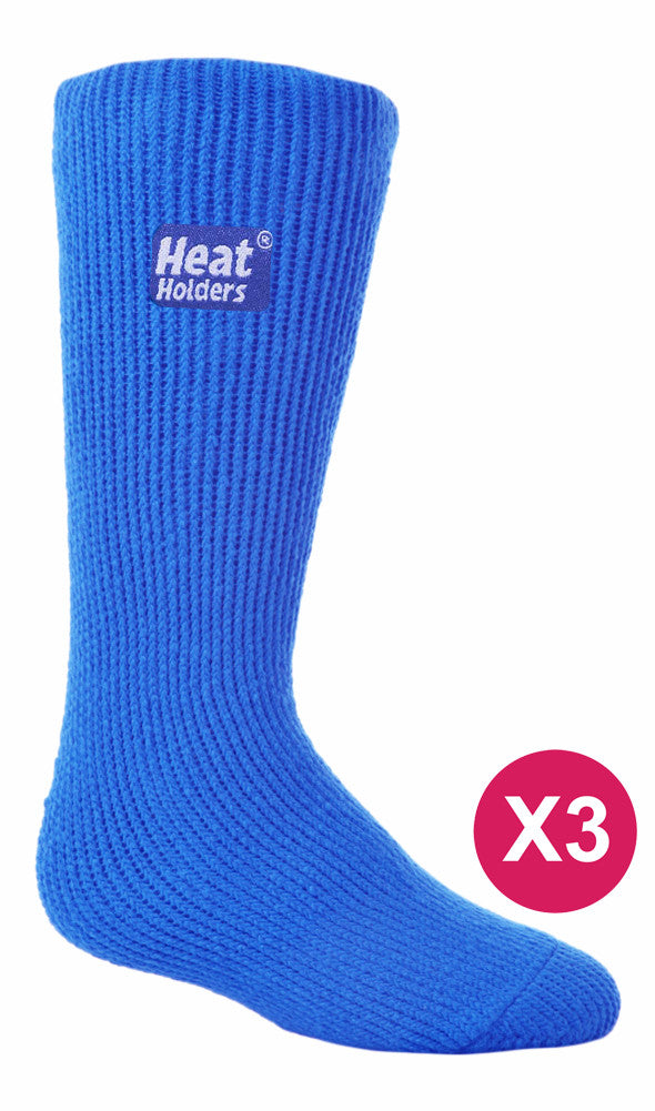 3 Pack Kids Thermal Winter Socks