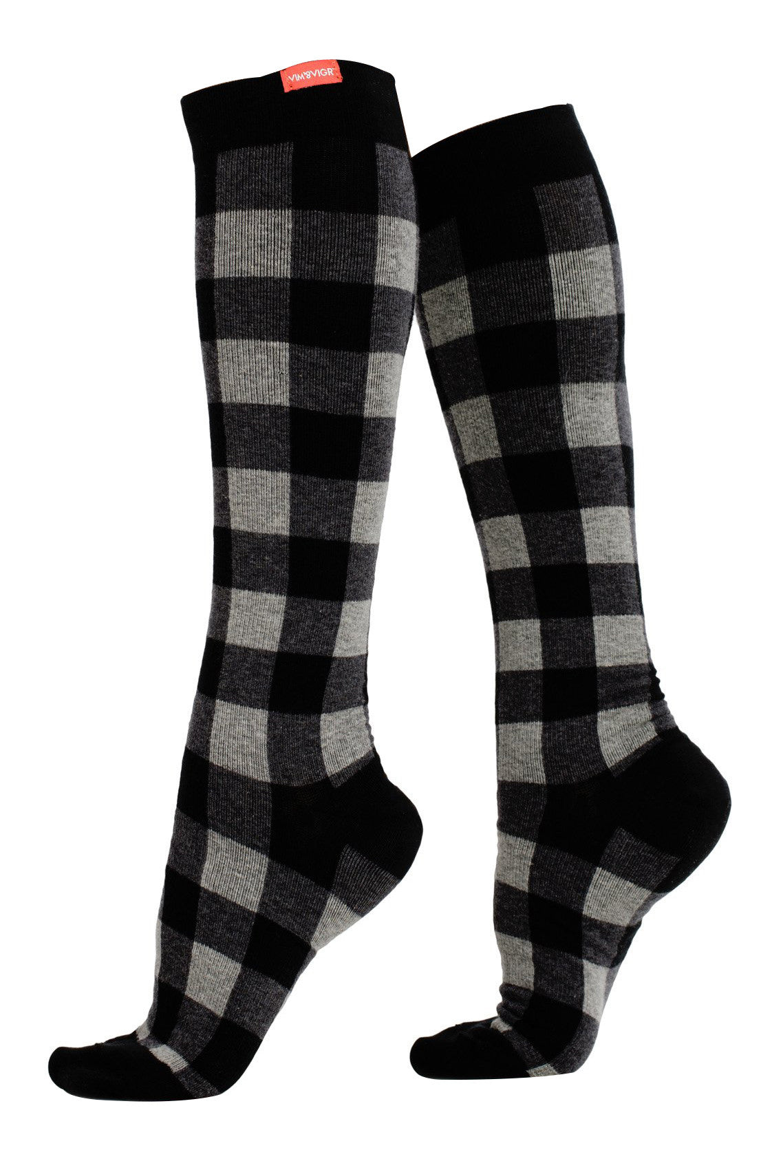 Cotton 20-30 mmhg Graduated Compression Socks