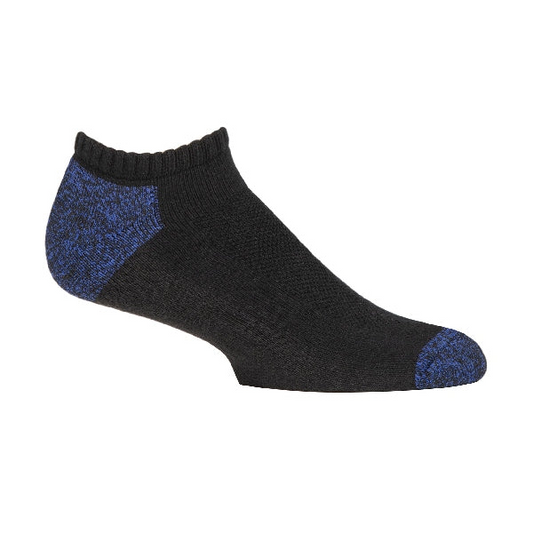 Reinforced Heel & Toe Short Work Socks