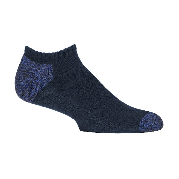 Reinforced Heel & Toe Short Work Socks