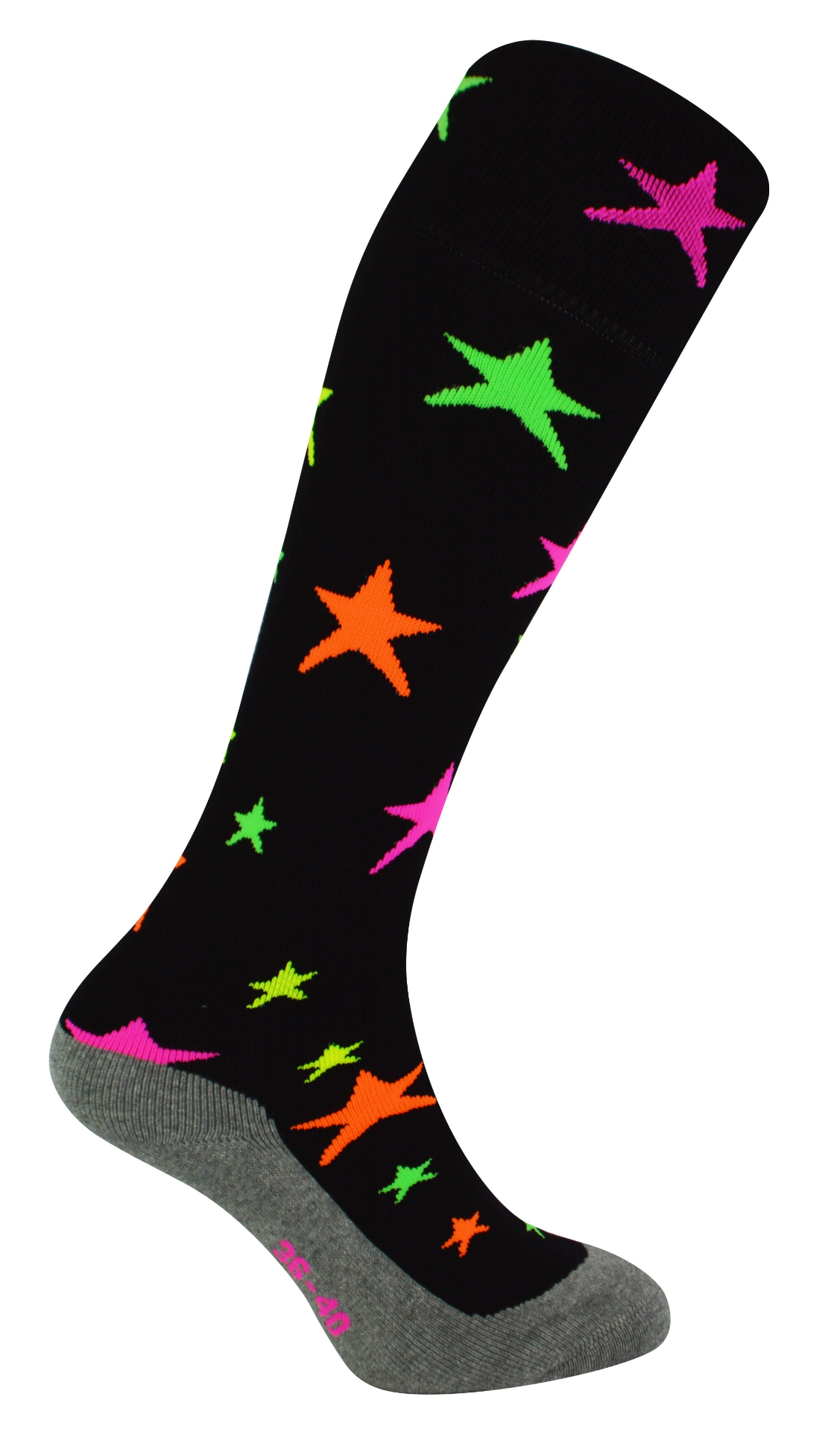 Hockey Socks with Novelty Patterned | Adult & Kids