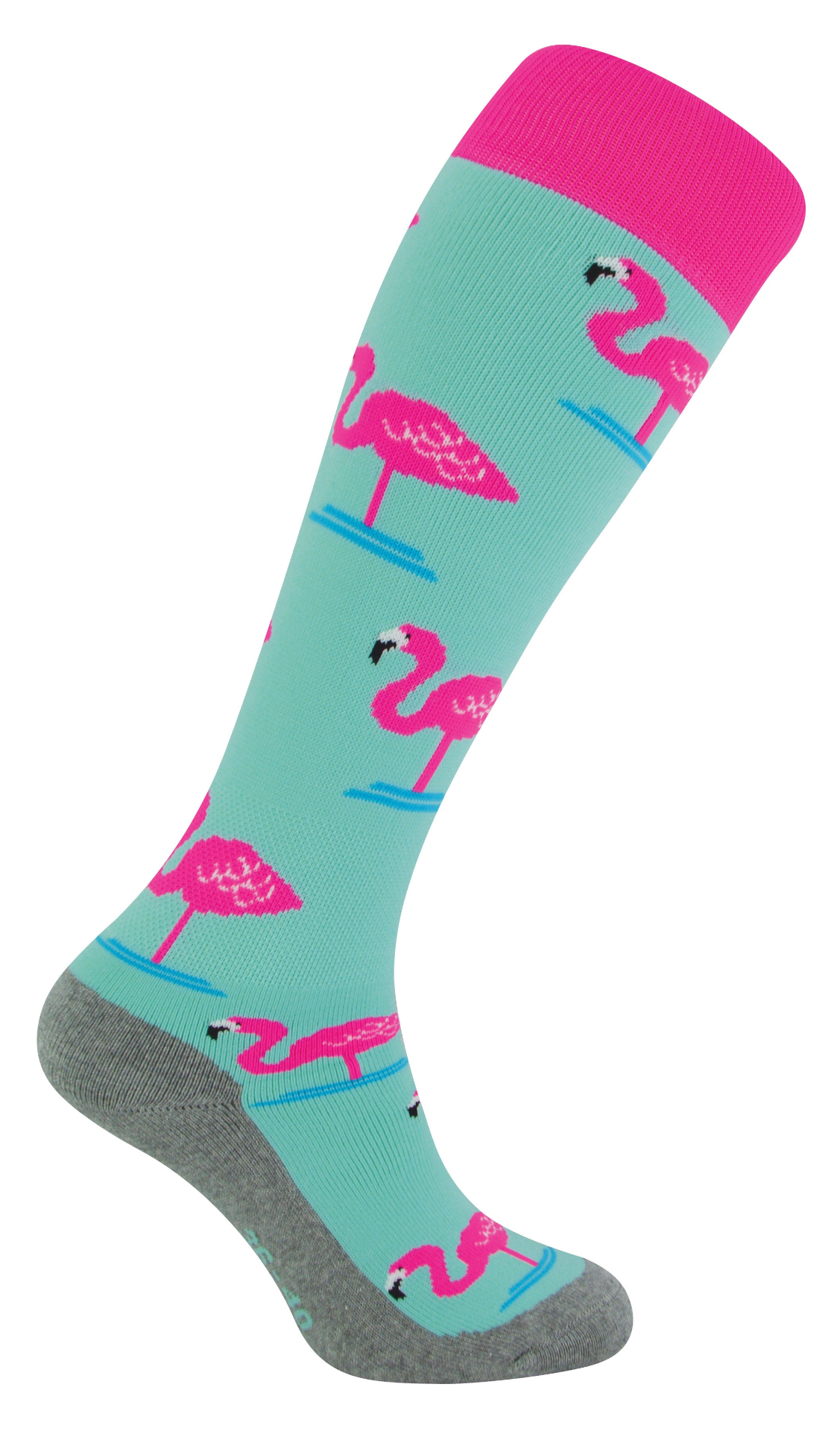 Hockey Socks with Novelty Patterned | Adult & Kids