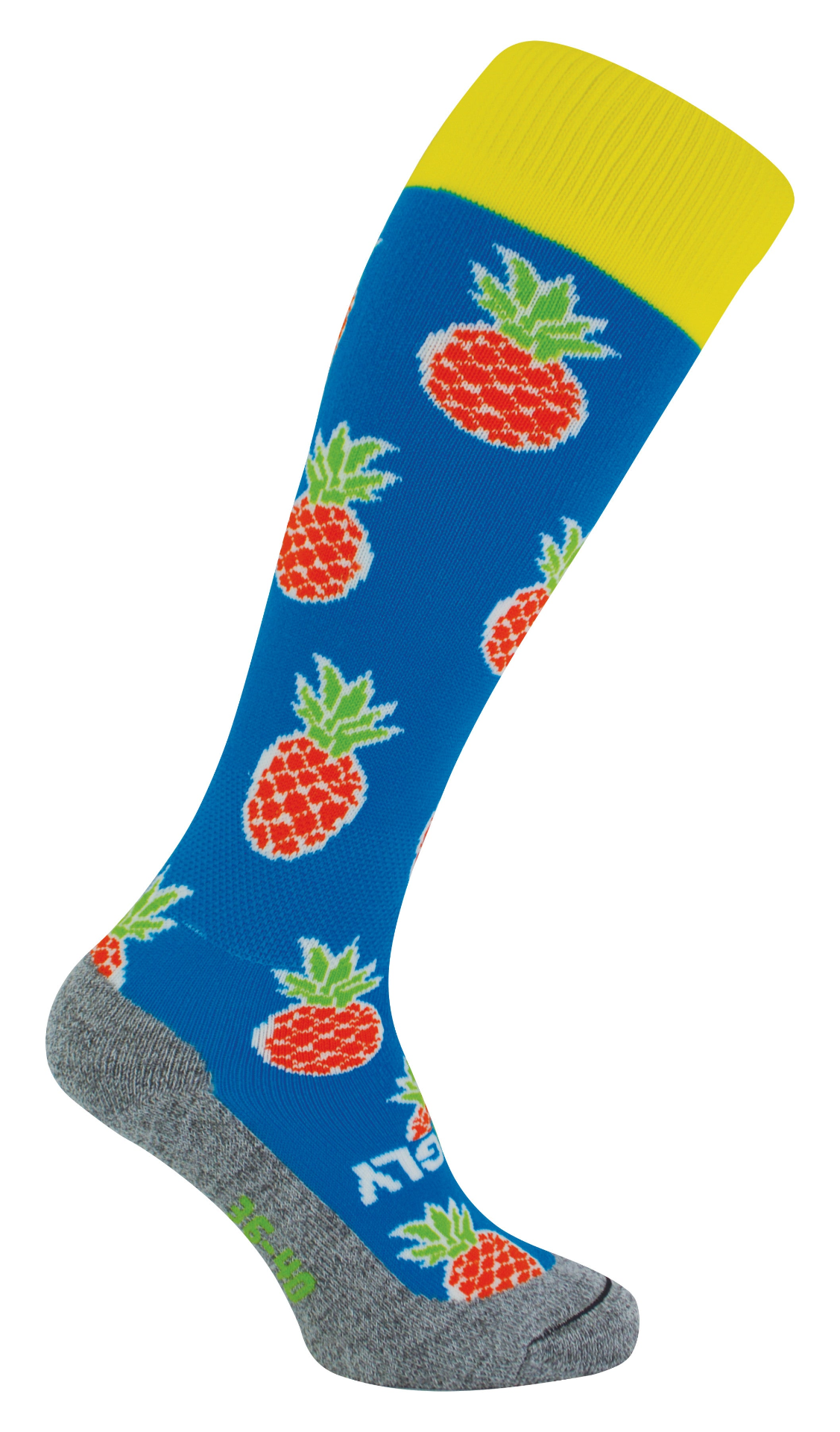 Hockey Socks with Novelty Patterned | Adult & Kids