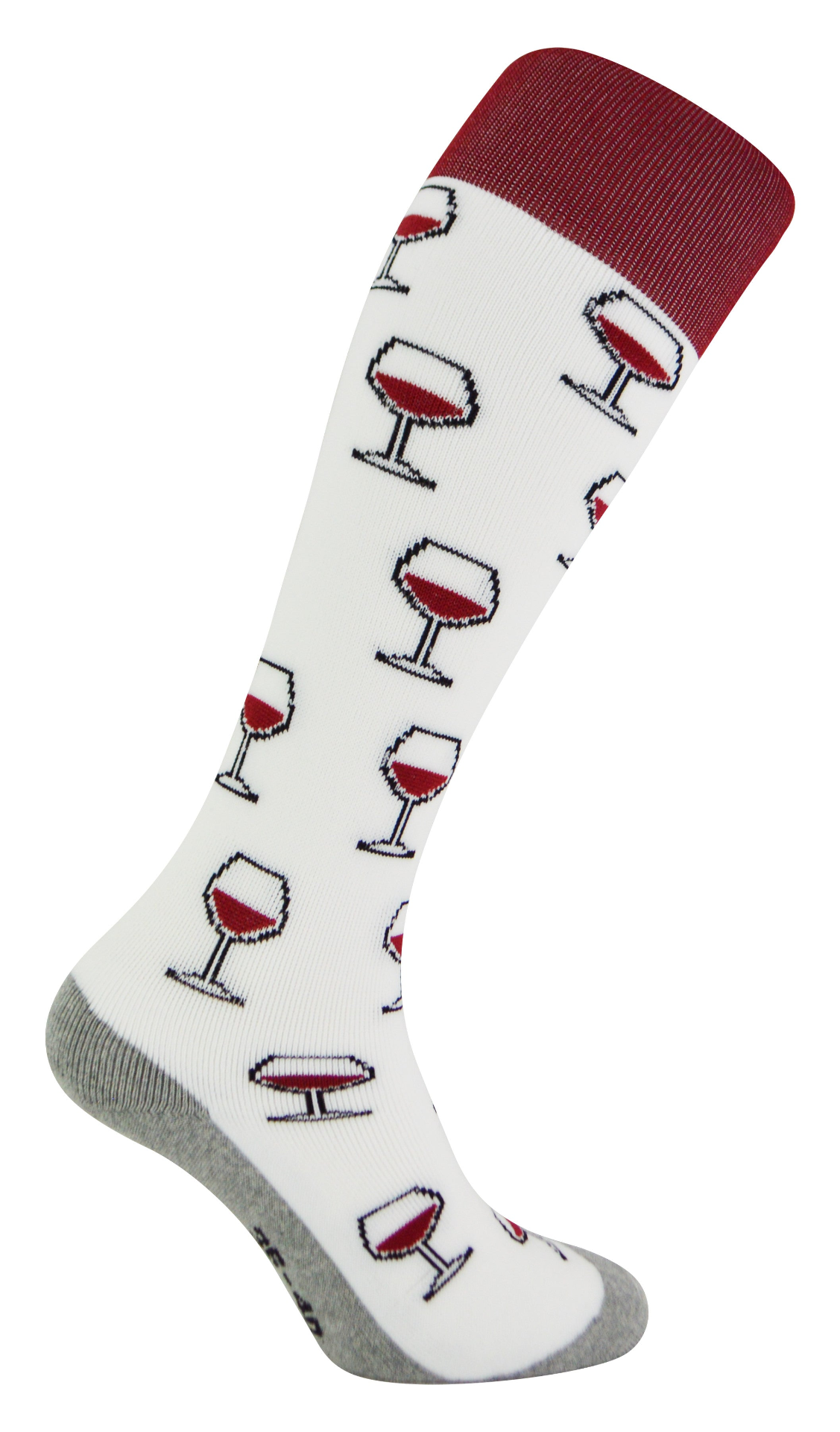 Hockey Socks with Novelty Patterned | Adult & Kids