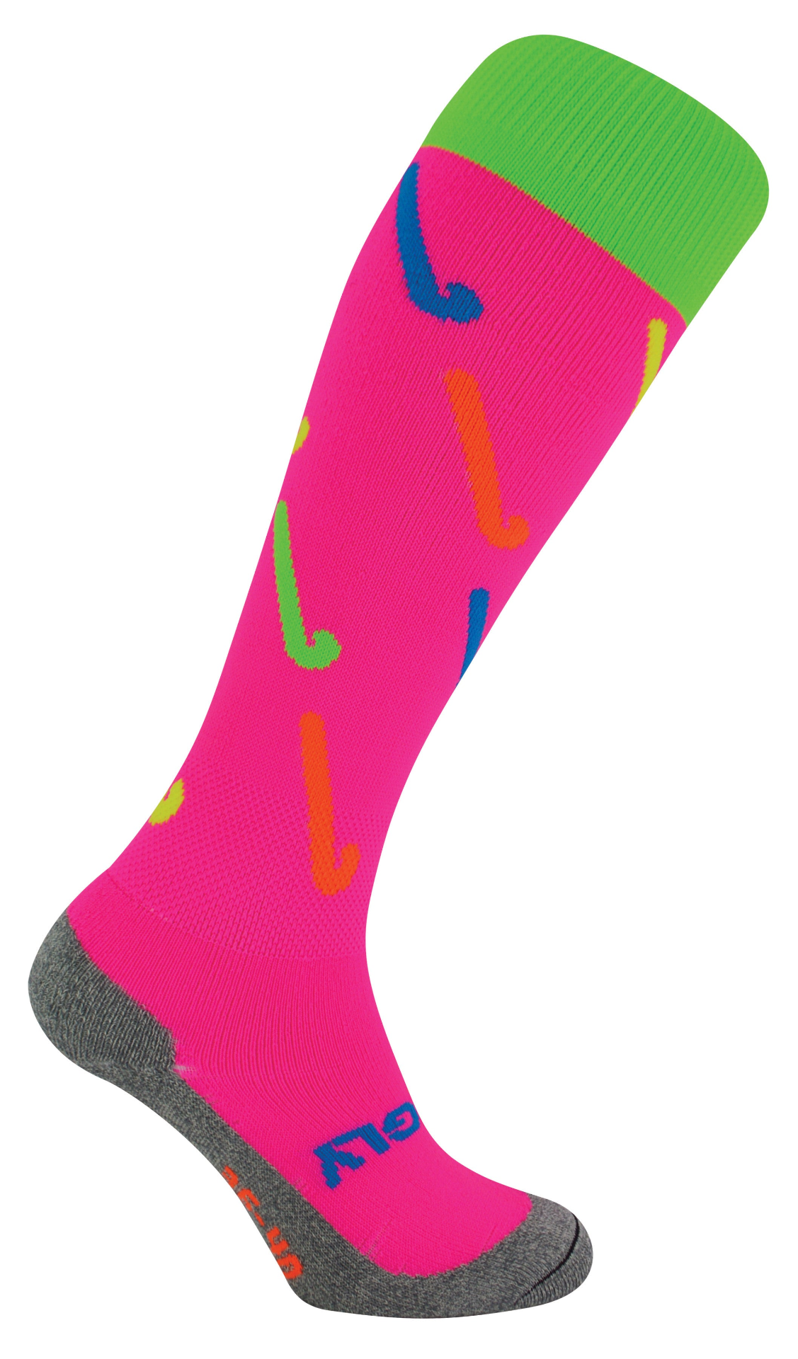 Hockey Socks with Hockey Stick Designs | Unisex