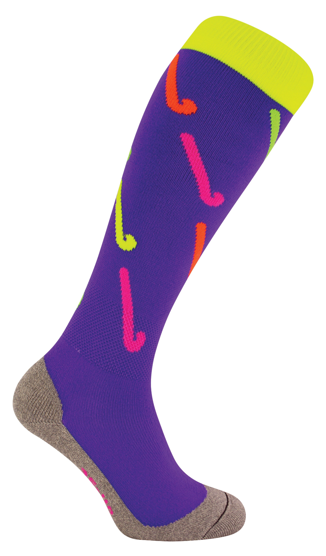 Hockey Socks with Hockey Stick Designs | Unisex