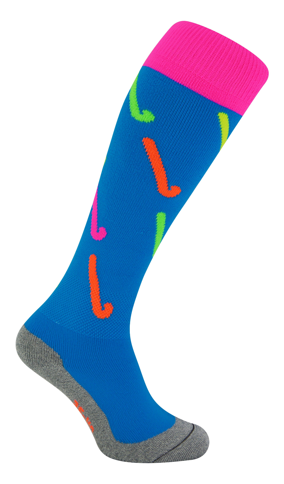 Hockey Socks with Hockey Stick Designs | Unisex