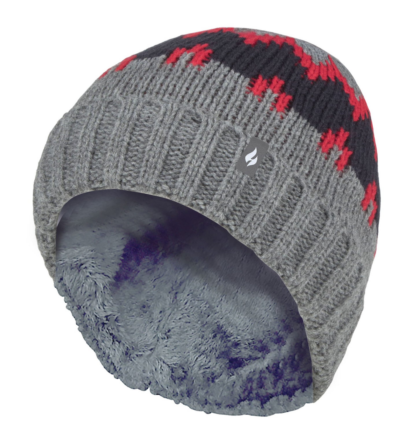 Boys Ribbed soft Pom Pom Beanie Hat