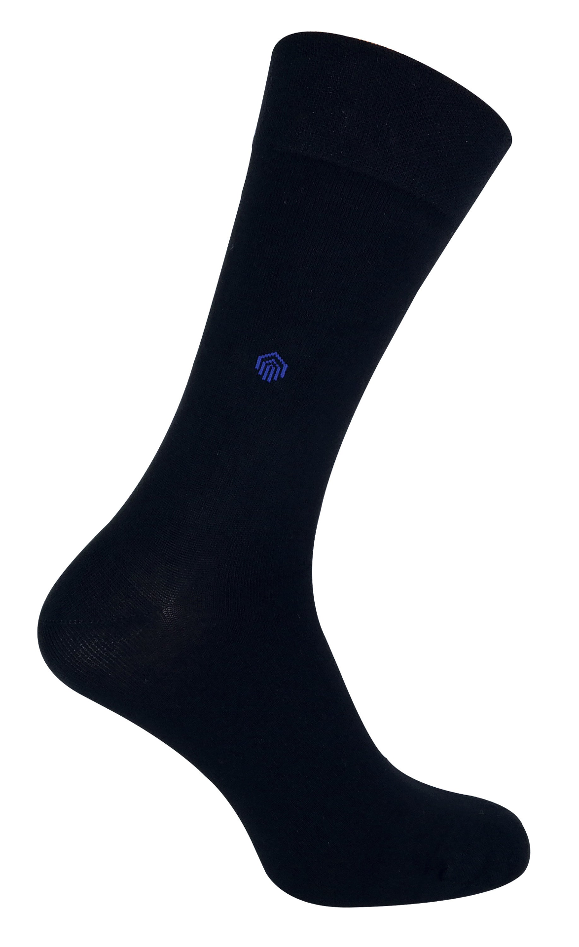 Mens Patterned Bamboo Dress Socks