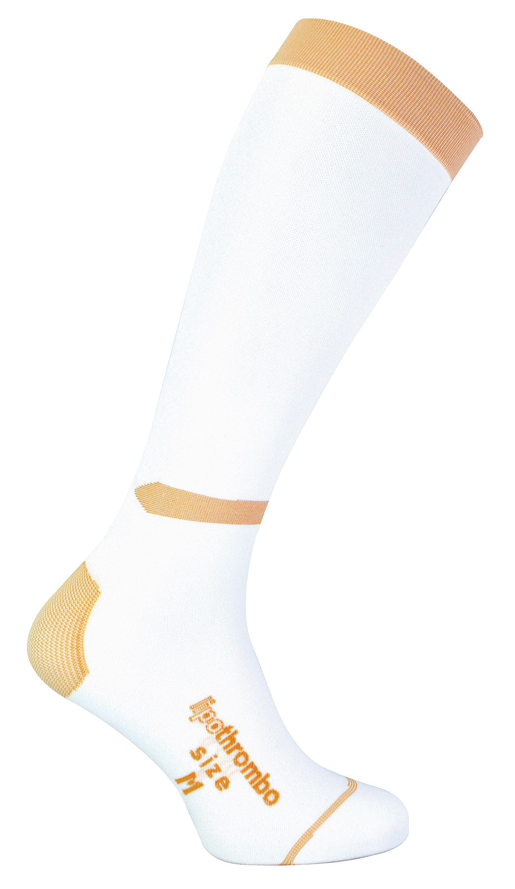 LIPOTHROMBO Knee High Anti-Embolism Stockings