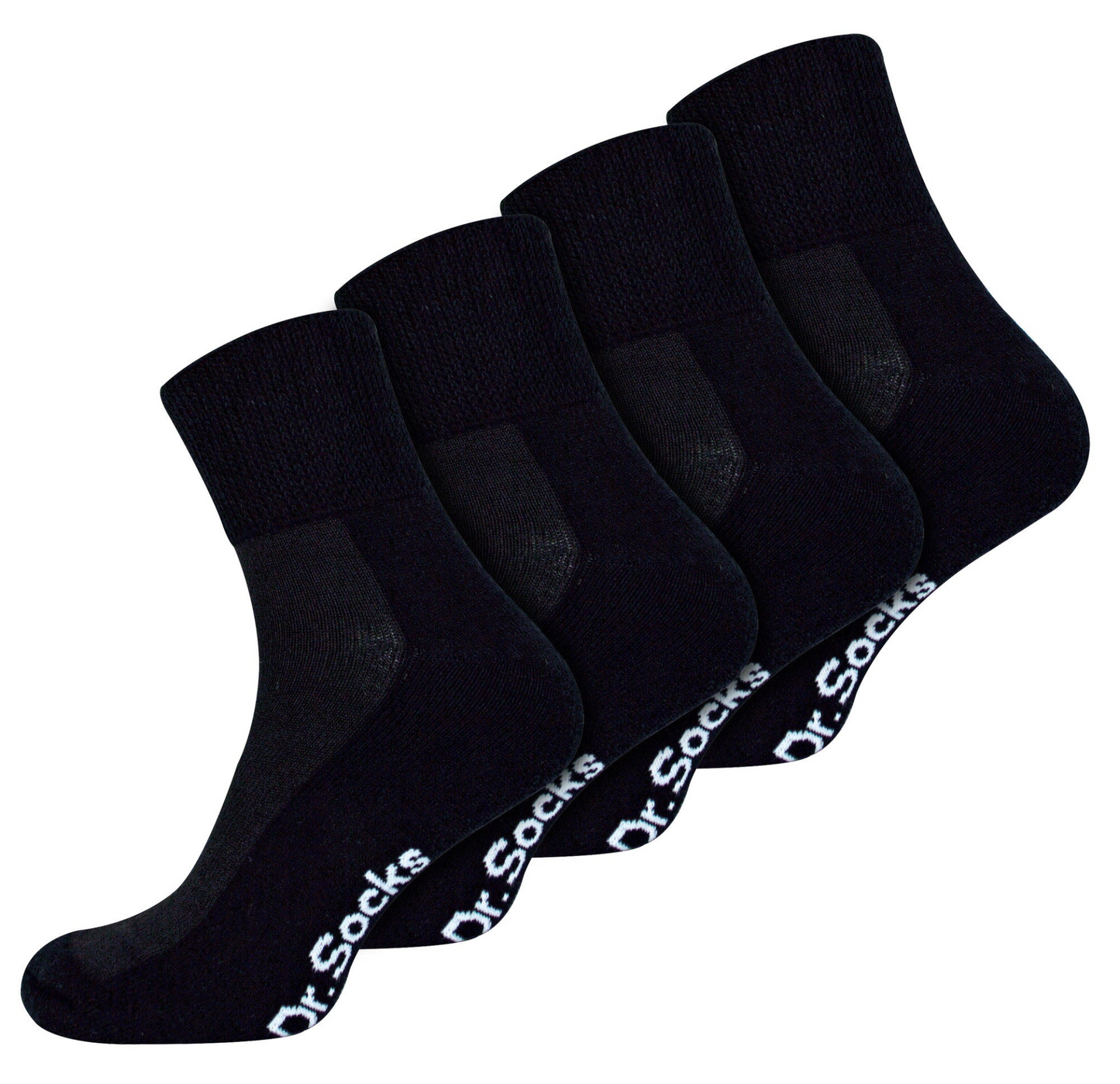 Mens Bamboo Diabetic Ankle Socks