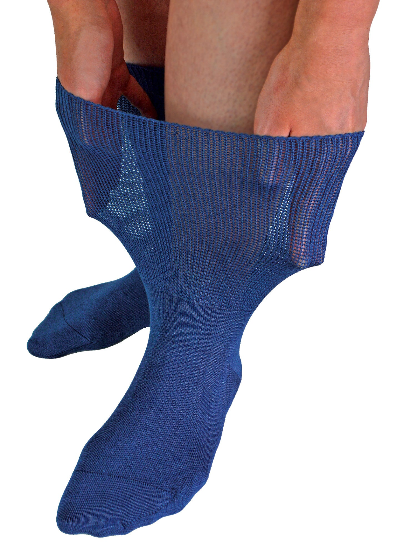 Extra Wide Bamboo Oedema Socks