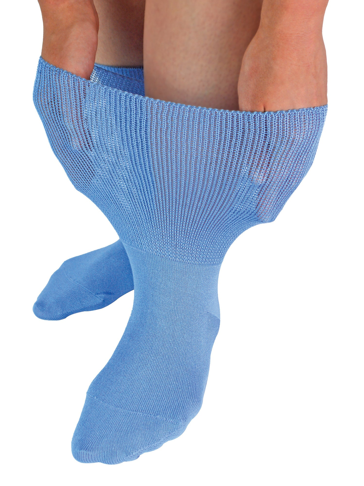 Extra Wide Bamboo Oedema Socks