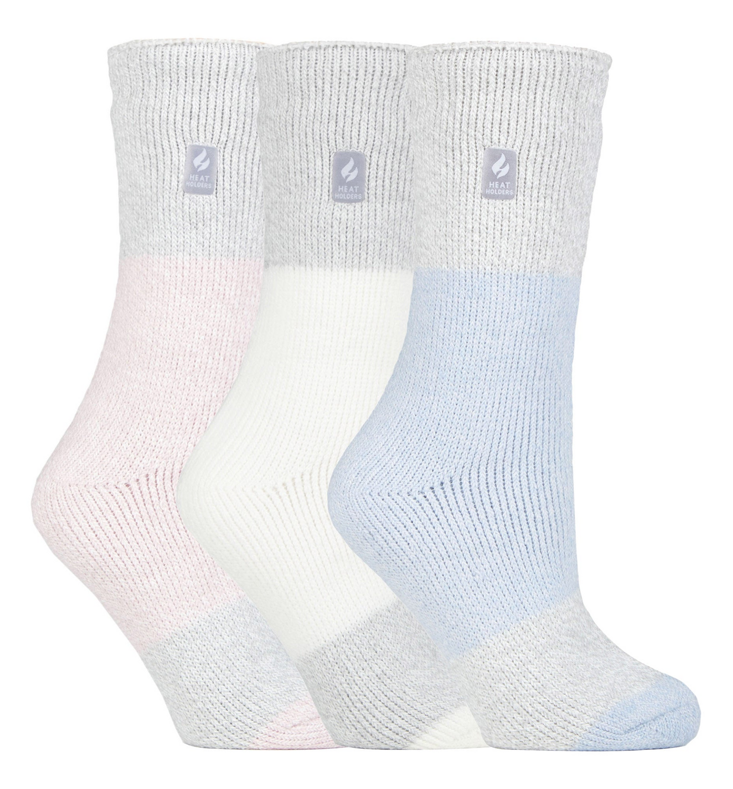 3 Pairs Ladies Winter Thermal Socks