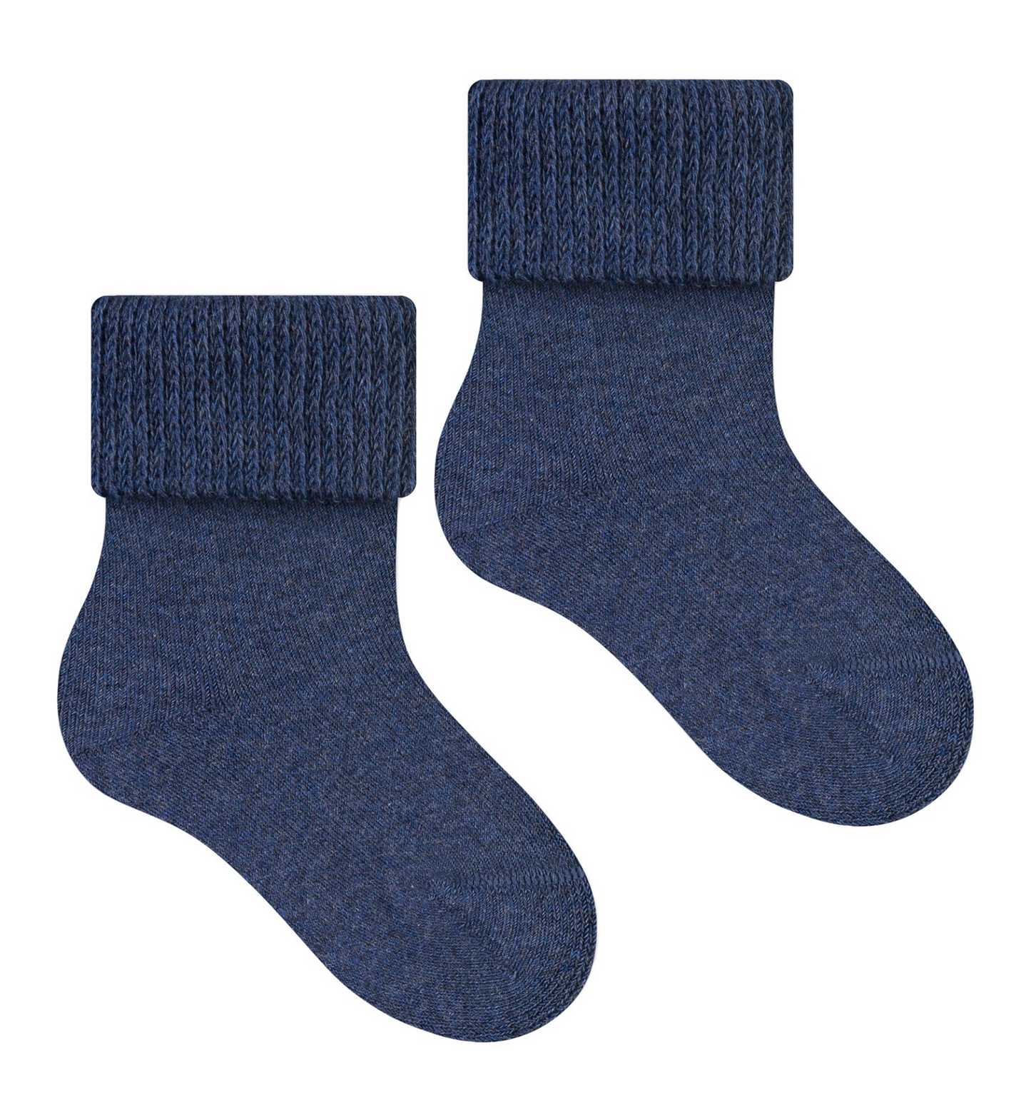 Baby Mid Calf Breathable Cotton Socks