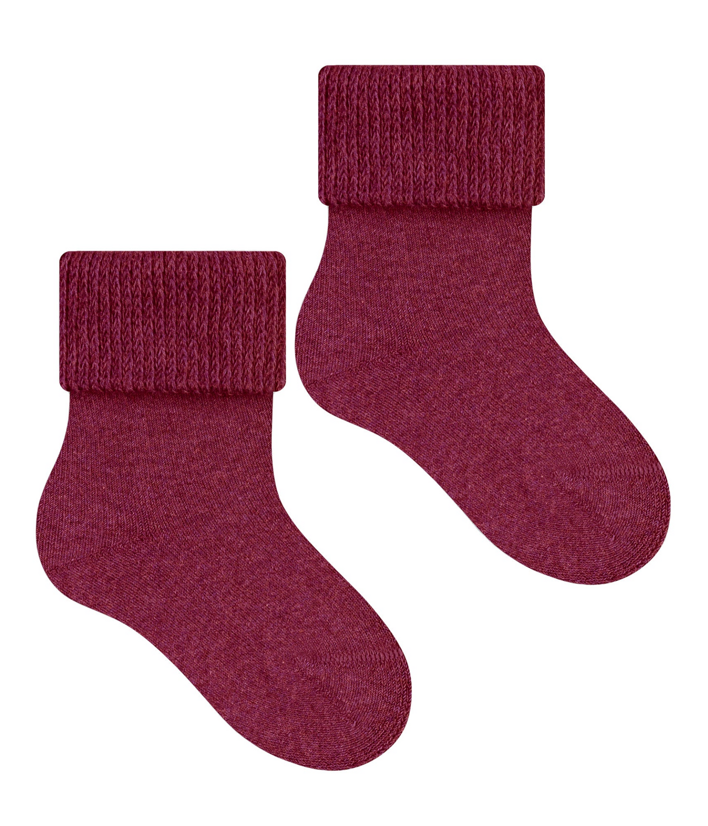 Baby Mid Calf Breathable Cotton Socks