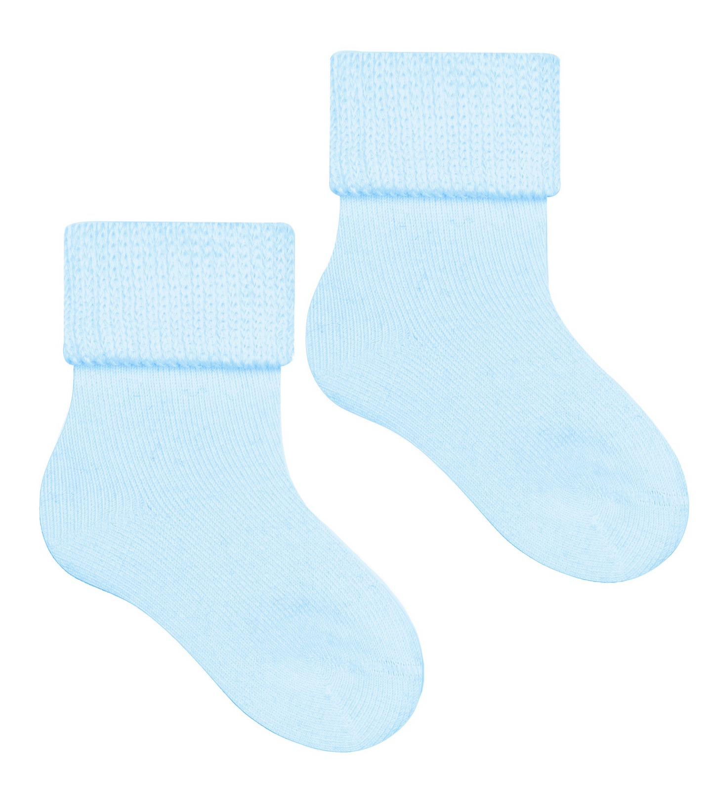 Baby Mid Calf Breathable Cotton Socks