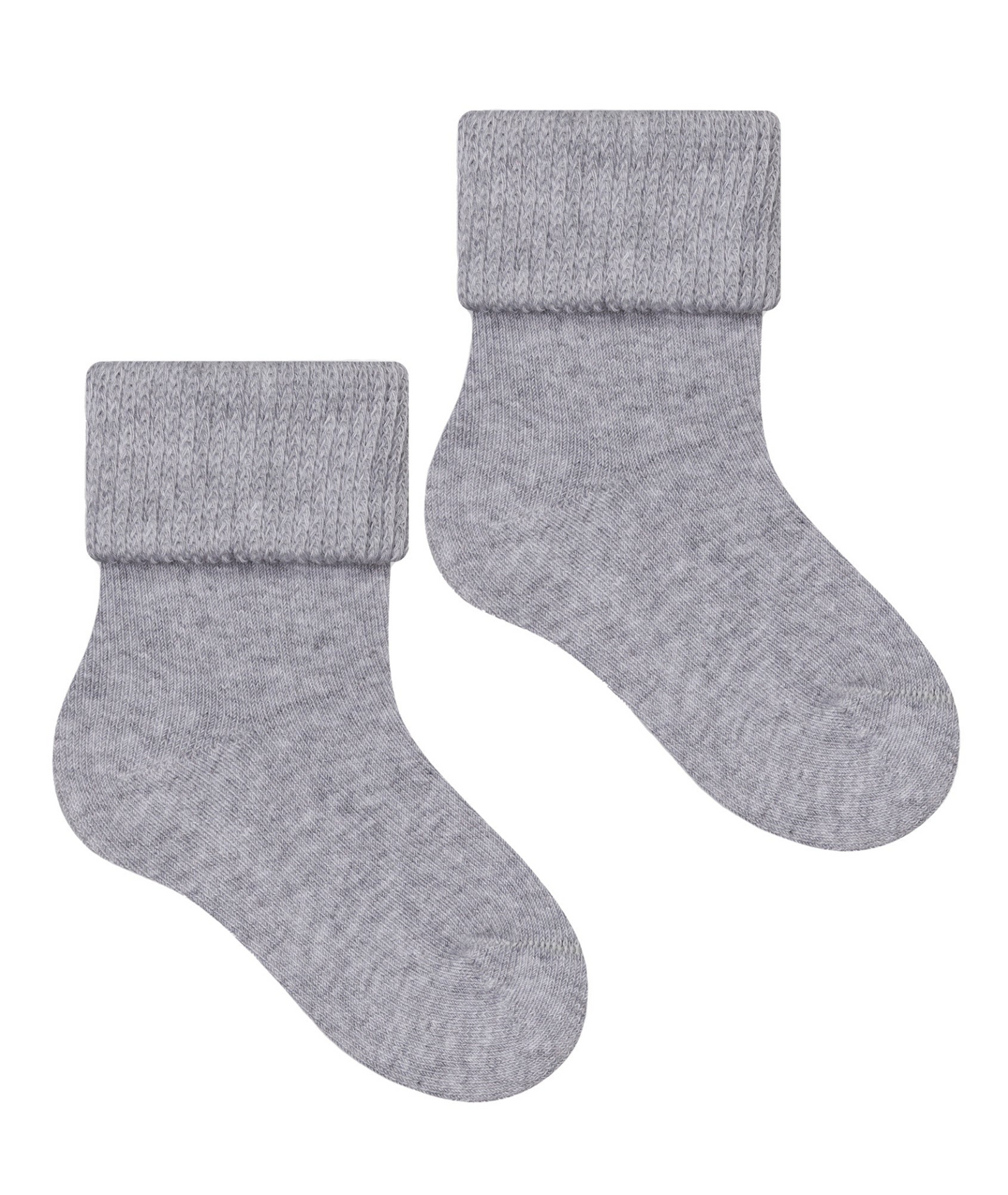 Baby Mid Calf Breathable Cotton Socks