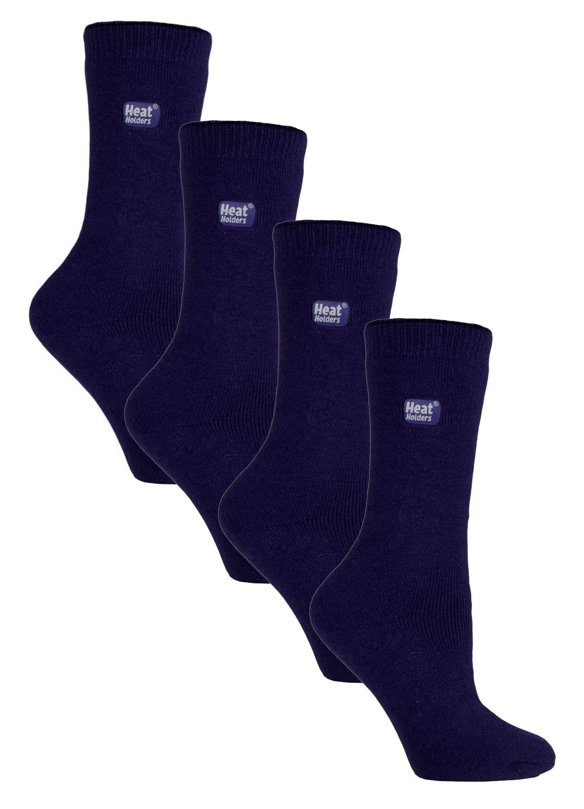 Ultra Lite 4 Pairs Ladies Warm Socks