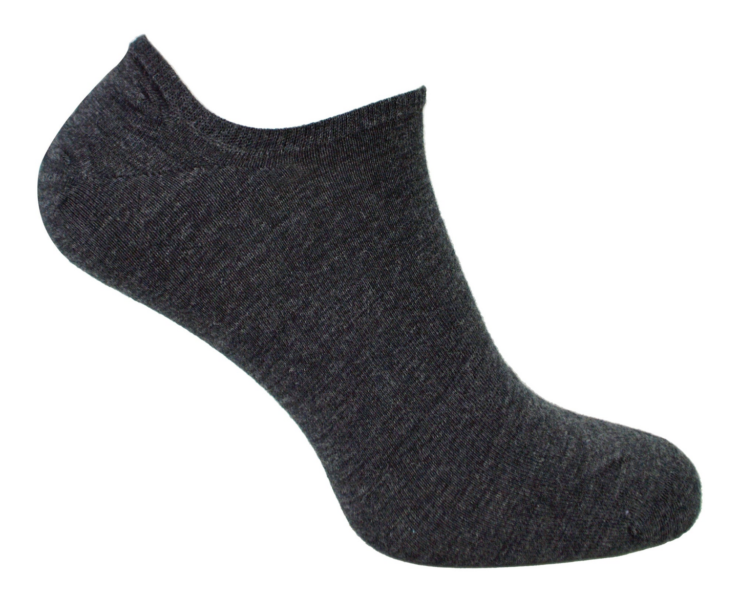 Mens No Show Invisible Merino Wool Socks