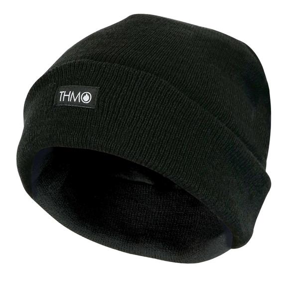 Mens 3M Thermal Winter Beanie Hat