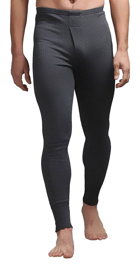 Mens Cotton Thermal Underwear Long Johns